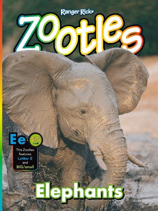 Title details for Ranger Rick Zootles by National Wildlife Federation - Available